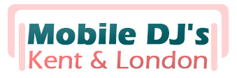 Mobile DJ's Kent & London, Logo