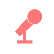 Microphone Icon 